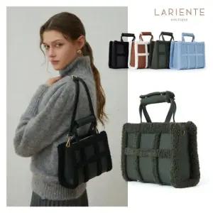 [라리엔트] 퍼트리밍 미디움 백