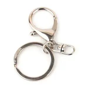 키홀더 1P 붕어 열쇠고리 열쇠링 WFJVX4W