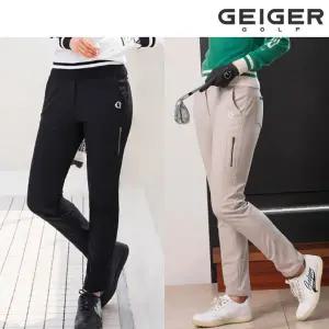 (IN)[런칭가 139000] 가이거골프 여성 트리코트 골지기모 팬츠