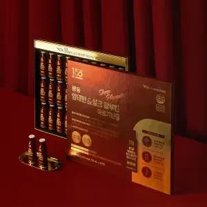 광동생활건강 양태반&실크 알부민 아르기닌 골드 50mlx30병