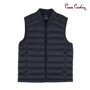 [피에르가르뎅] 구스 경량 다운 베스트 PJVT3281
