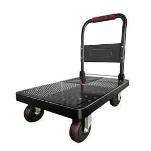 접이식 구르마 카트 핸드카 엘카 대차 대형 무소음 900x600 저소음 끌차 무브먼트