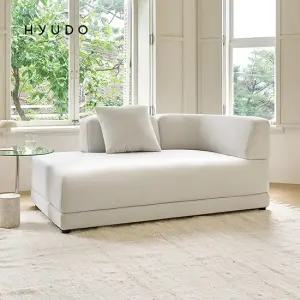 휴도 동백 1650 독일 타이보 코모도 2인용 패브릭 소파