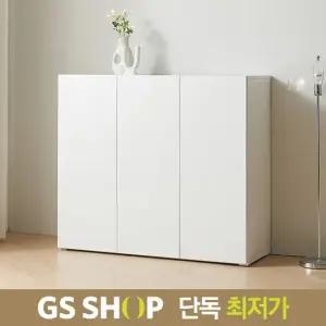 마르체 디노 E0등급 광폭 높은 수납장 3단 1200 BBC712C (착불)