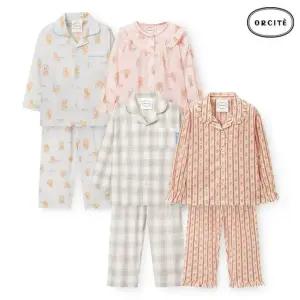 [갤러리아] [오르시떼] 25FW 아동파자마 5종 택1 G020/G101/G109