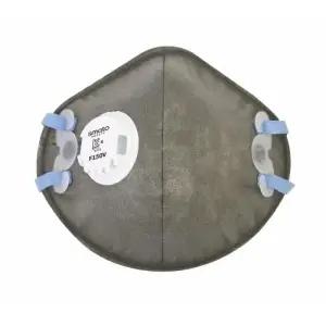 스마토 안면부 여과식 방진마스크 F150V(1급 활성탄)-접이식 10EA