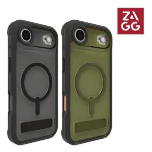 재그 레이니어 스냅 킥스텐드 아이폰 에어 케이스