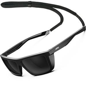 남성 사이클링 여성용 ATTCL 스포츠 편광 선글라스 낚시 100% 자외선 차단