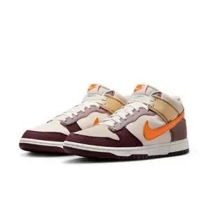 남성 덩크 미드 멀티컬러 운동화 DV0830-101