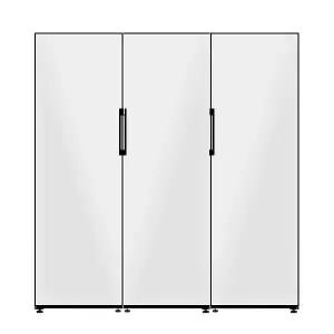 삼성전자 비스포크 3도어 냉장고 김냉세트 1017L RR39A7695AP+RZ32A7665AP+RQ32C76A2AP
