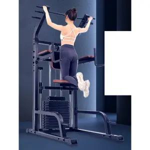 딥스바 홈트레이닝 실내 등 어깨 운동 풀업바 철봉 풀업바 - A타입