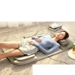 전신안마기 전기 부모님 어깨 허리 바디 온열 마사지 마사지쿠션