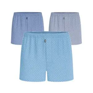 BYC 남자트렁크팬티 MCG3052 순면 사각 3매입 빅사이즈까지