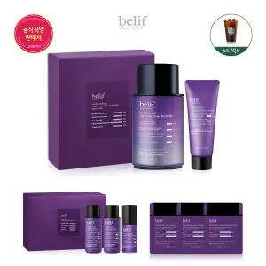 [빌리프] 유쓰 크리에이터 - 에이지 넉다운 밤 어드밴스드 스페셜 세트(+스벅 증정)