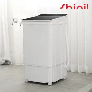 [신일전자]신일 스테인리스 미니 탈수기 수영복헬스장 업소용 SDM-7HOM