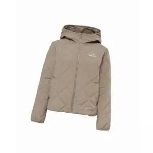 EIDER POP 다이아 퀼팅 여성 경량 패딩 자켓_Beige DWW25181E2 194602