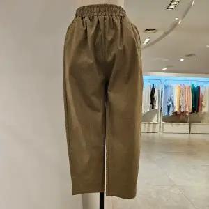 [대구백화점] [미엘로]가을베기핏밴딩팬츠(MM59SL108)