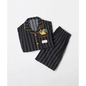 SPAO 스파오 [] 스터 긴팔 파자마(BLACK)_SPPPF49U04 582090