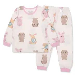 [롯데백화점]오가닉맘 엘키여아긴소아동내의 - MIFP9K06