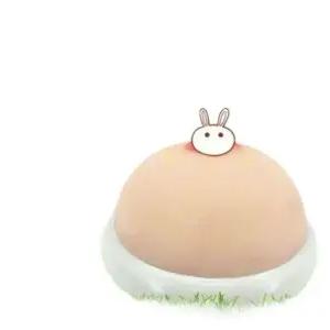 의료용 유방 모유 수유 가슴 모형 교육 교구 실리콘