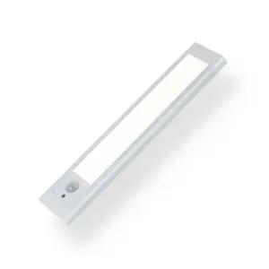 충전식 무선 LED바 인테리어 조명 책상 신발장 주방 계단 화장대 화장실 복도 LED 모션 센서등 라이트 램프