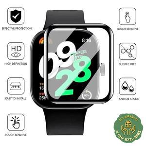 Xiaomi Redmi Watch 5 용 화면 보호 필름 Mi 액티브 액세서리 소프트 TPU HD 투명 안티 스크래치