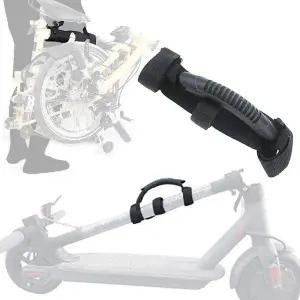 그립 미니벨로 홀더 보조손잡이 킥보드 손잡이 탈부착 (WFJYONC)