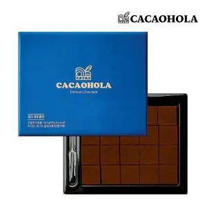 카카올라 생초콜릿 140g 다크 밀크 녹차 인절미 수제초콜릿 시험 합격선물 선물세트 명절 시댁 친정 부모님