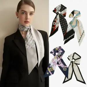 엘르 칼린 BEST 실크 방도 스카프 균일가 택1