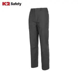 케이투세이프티 K2 PT-F4304 기능성 기모 플리스 라이닝 팬츠 작업복 바지
