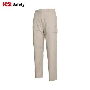 케이투세이프티 K2 PT-F4305 기능성 기모 플리스 라이닝 팬츠 작업복 바지