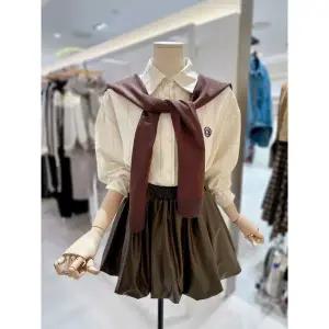 갤러리아 [LAP]숄세트 스트라이프셔츠 (AR4WBB40)