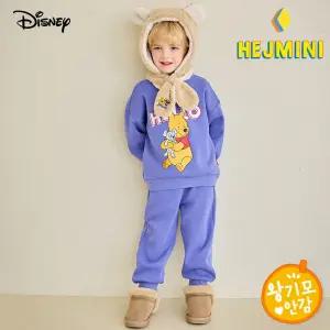 [헤이미니] [디즈니]곰돌이푸 헬로우왕기모상하복