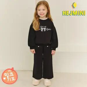 [헤이미니] 시크리본밍크기모상하복