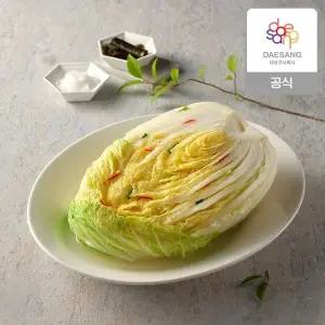 종가 백김치 5kg