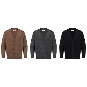 갤러리아 [기획특가]에디션 남성 겨울 데일리 가디건 ENEG1EC1901 3종