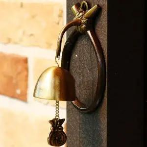 주물종 소코뚜레 현관문 집들이선물 개업선물 풍경종