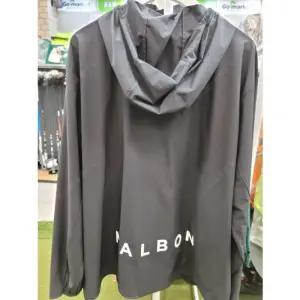 (말본코리아) 정품 스윙 바람막이 골프 바람막이 (블랙,그린,화이트) M412WJK91