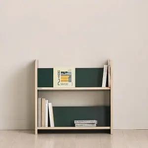 [리센트]리트리 키즈 3단 전면책장 630 아기 유아 어린이