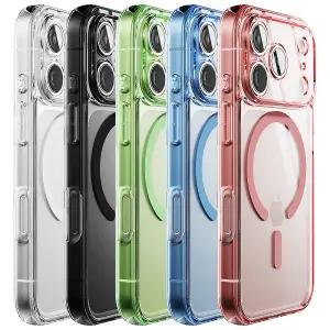 아이폰17 프로 맥스 에어 맥세이프 케이스 띠부띠부