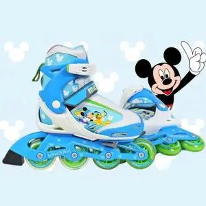 미키마우스 인라인 스케이트 어린이 롤러브레이드-WFHQMYC