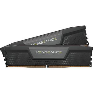 CORSAIR 복수 DDR5 데스크톱 인텔 메모리 3.0 1.35V XMP 128GB(2x64GB) 6400MHz 컴퓨터 CL42-52-52-104 RAM