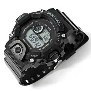 전자 손목시계 군인전자시계 학생전자시계 스포츠시계-WFG11QZ