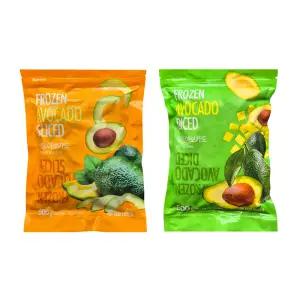 웰루츠 냉동 아보카도 다이스 500g + 슬라이스 500g