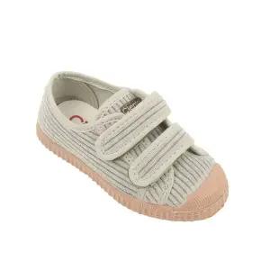 [토박스][토박스 공식몰] 씨엔타 잉글레스 벨크로 코듀로이 라이트그린