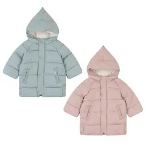 해피랜드 HC09 유아 공용 웜 공용 겨울 패딩 점퍼 HY7531P2