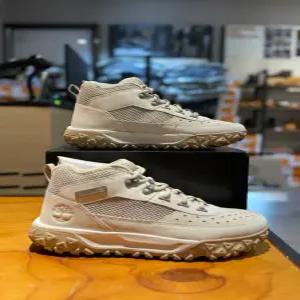 [팀버랜드] 팀버랜드 A6CW1 EUY 남성 그린스트라이드 모션6 하이커 스니커즈 베이지