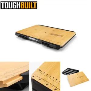 터프빌트 스택테크 공구함 TB-B1-A-10 작업대 선반