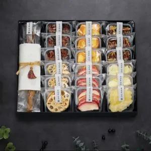 윤종희전통떡방 채송화 정과세트 B)