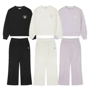 [롯데백화점]네파 여아 기모 크롭 세트 KL85902